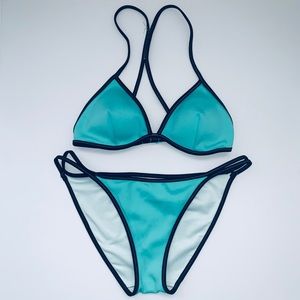 The Teeny Triangle Victoria Secret Bikini Suimsuit